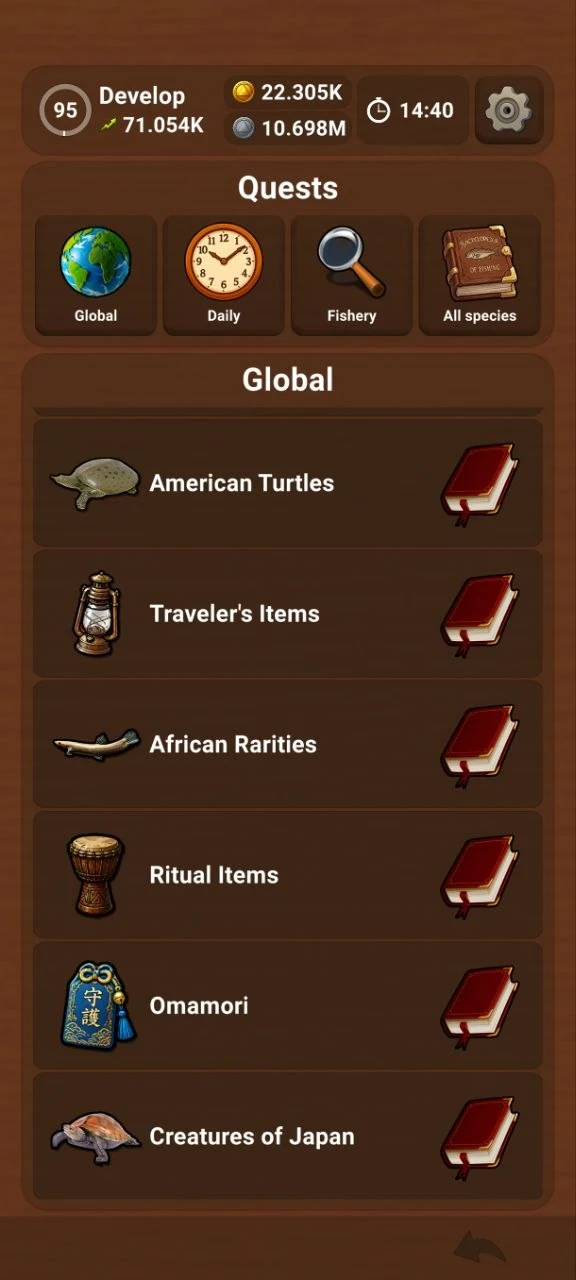 PROFishing – Fishing Simulator screenshot