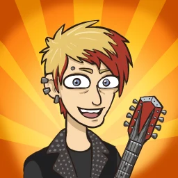 Icône de I am Rock Star: Іdle Сlicker