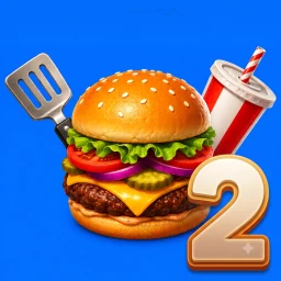 Burger Simulator 2 simgesi